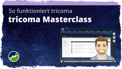 🆕 tricoma proudly presents: tricoma Masterclass