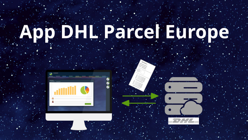 🆕 Unsere neue App: DHL Parcel Europe