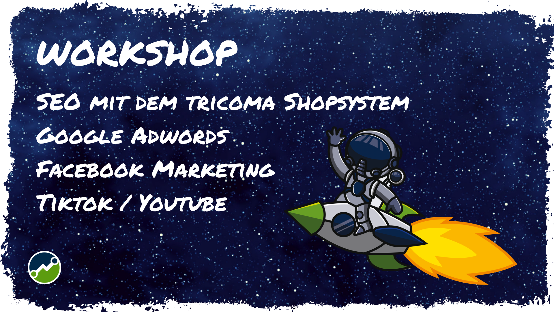 Workshop - Marketing mit dem tricoma Shopsystem