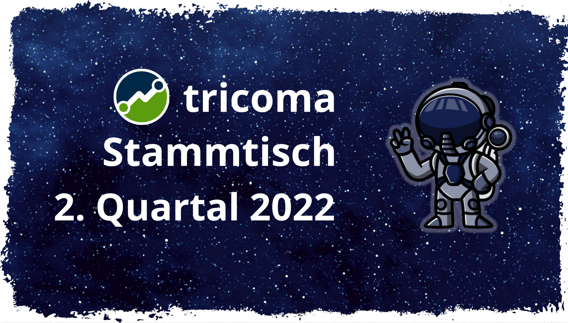 Umfrage zum nächsten tricoma Stammtisch Q2 2022