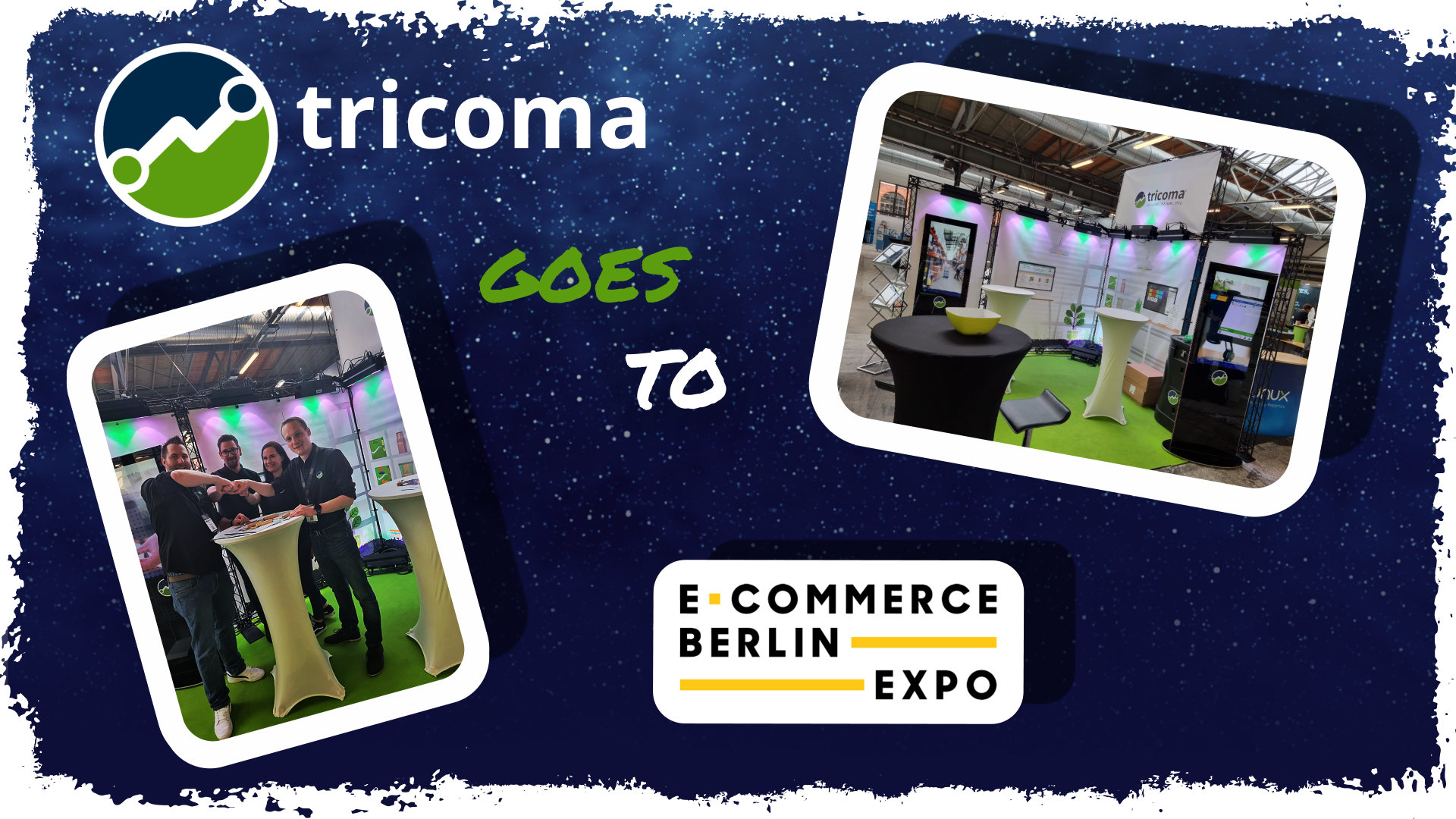 Zusammenfassung der E-Commerce Expo in Berlin