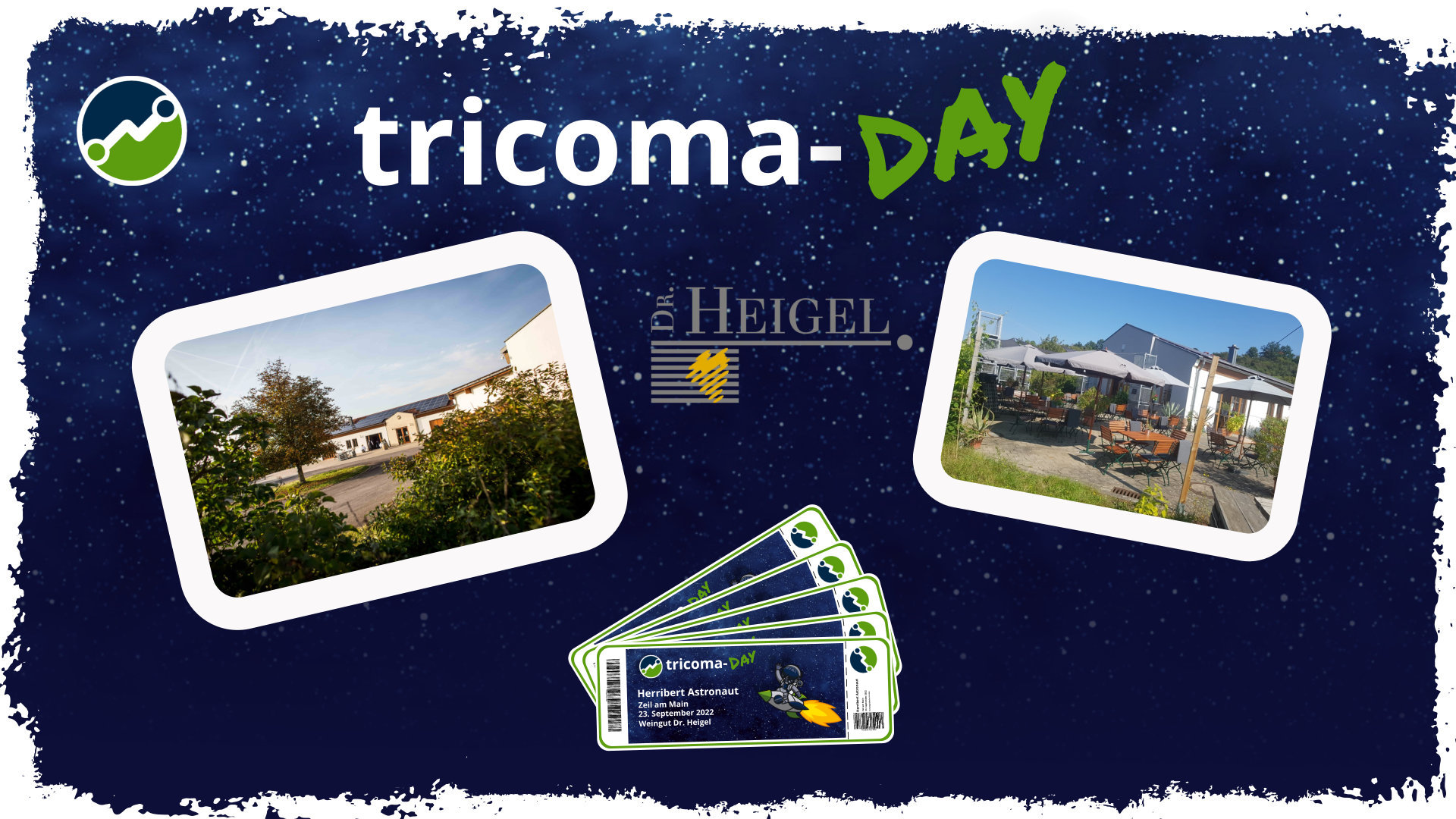 tricoma-DAY Update 1.0