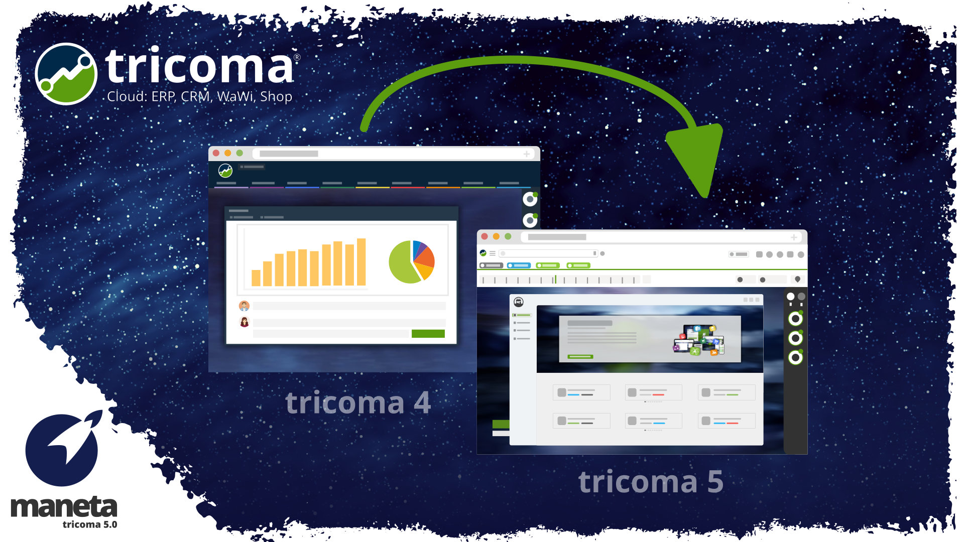 Warum sich ein Wechsel von tricoma 4 auf tricoma 5 lohnt Warum sich ein Wechsel von tricoma 4 auf tricoma 5 lohnt