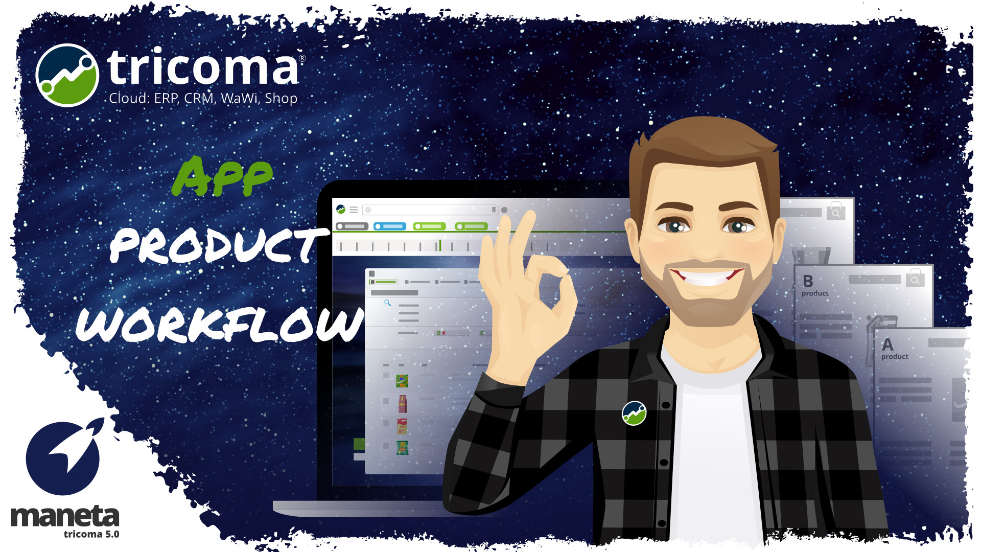 App Product Workflow