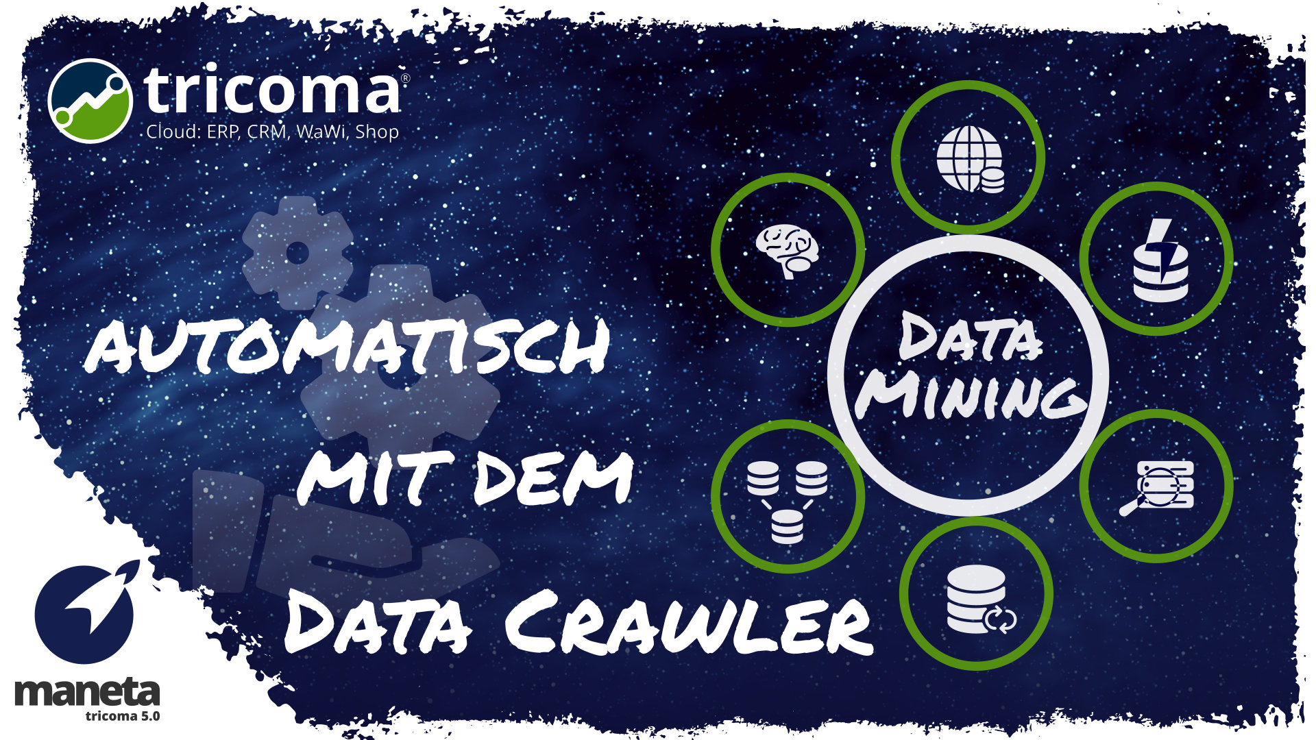 Data Mining im eCommerce – einfach automatisch mit dem DataCrawler Data Mining im eCommerce – einfach automatisch mit dem DataCrawler