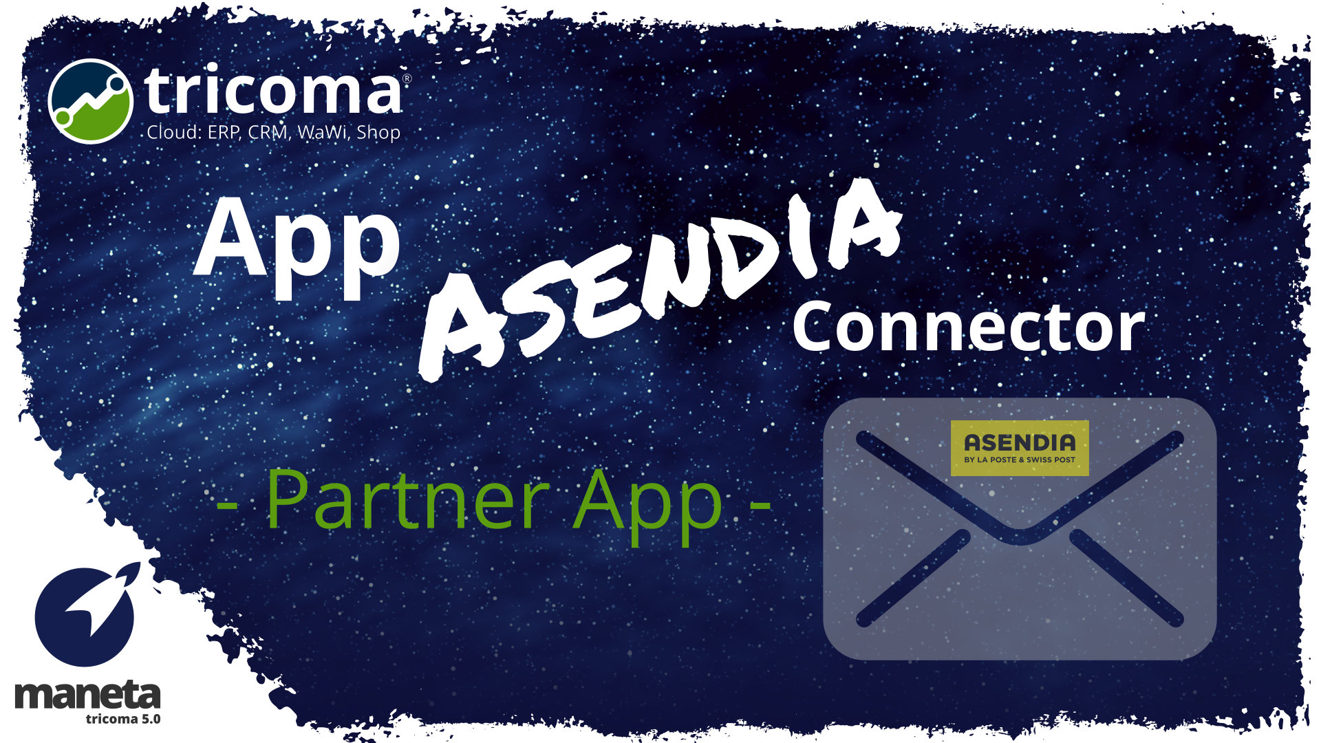 App Asendia Connector