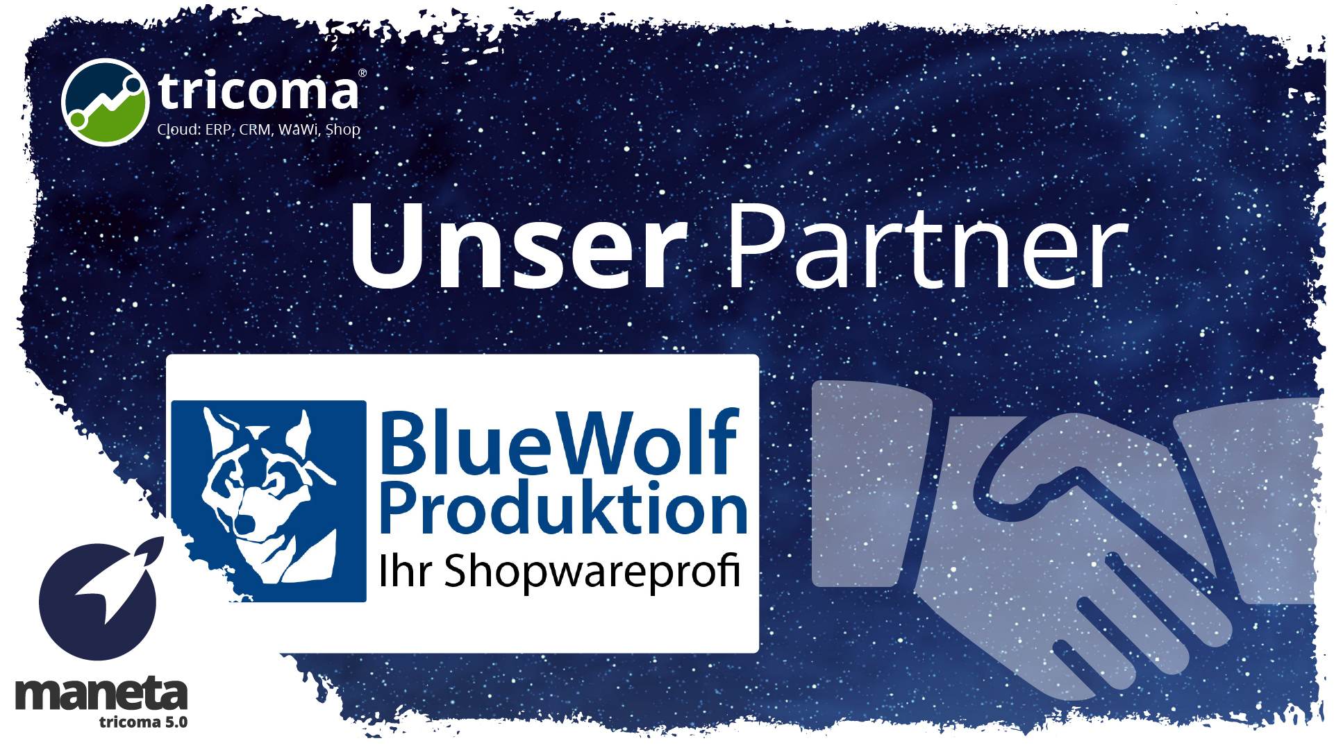 Partnervorstellung BlueWolf-Produktion