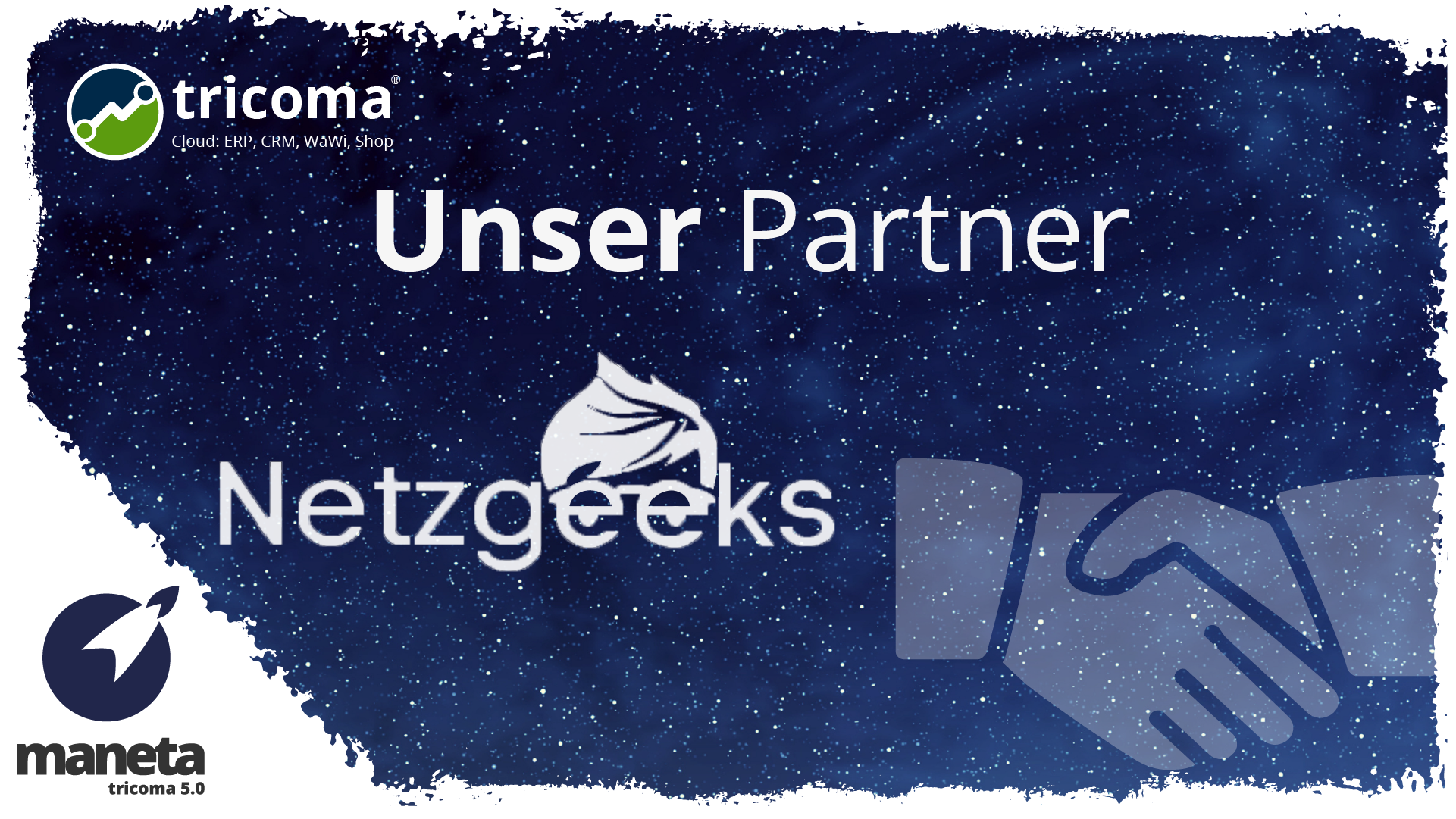 Partnervorstellung: Neetzgeeks Partnervorstellung: Neetzgeeks