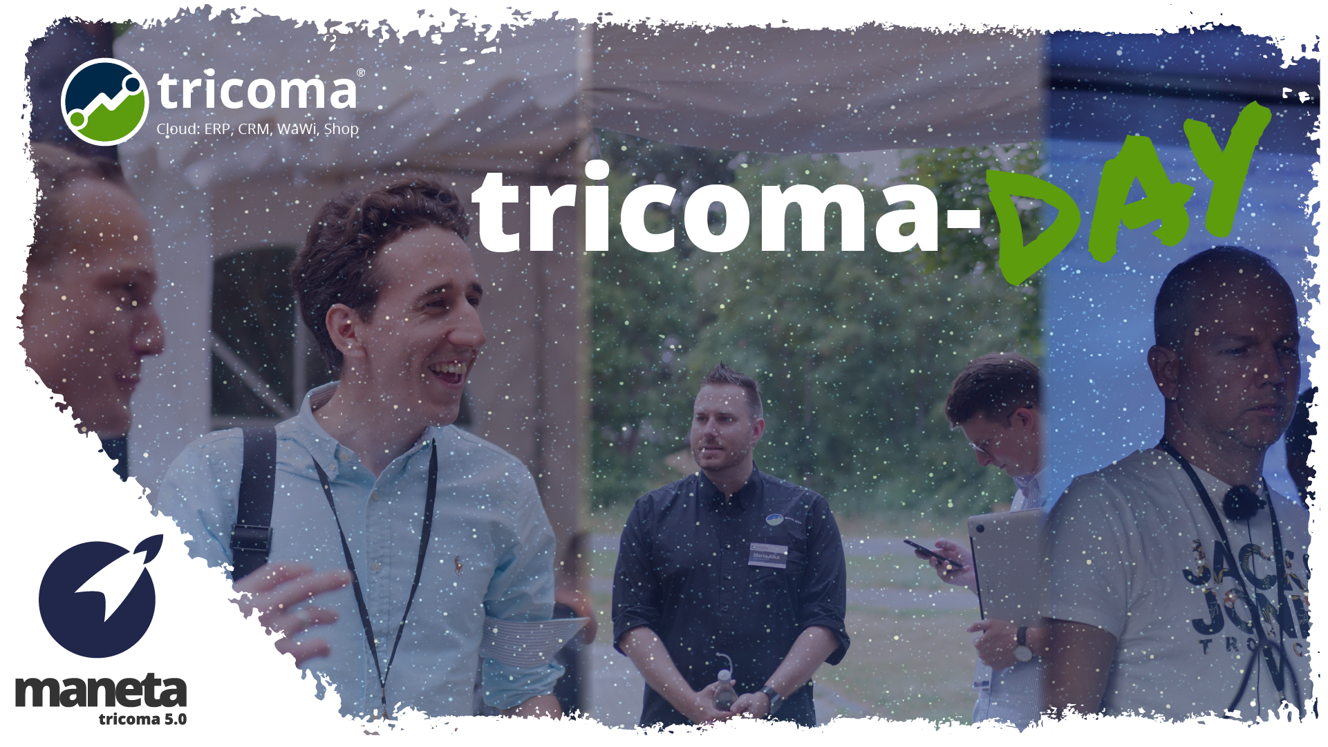 Die Highlights des tricoma-DAY 2023: Innovationen, Experten und Networking