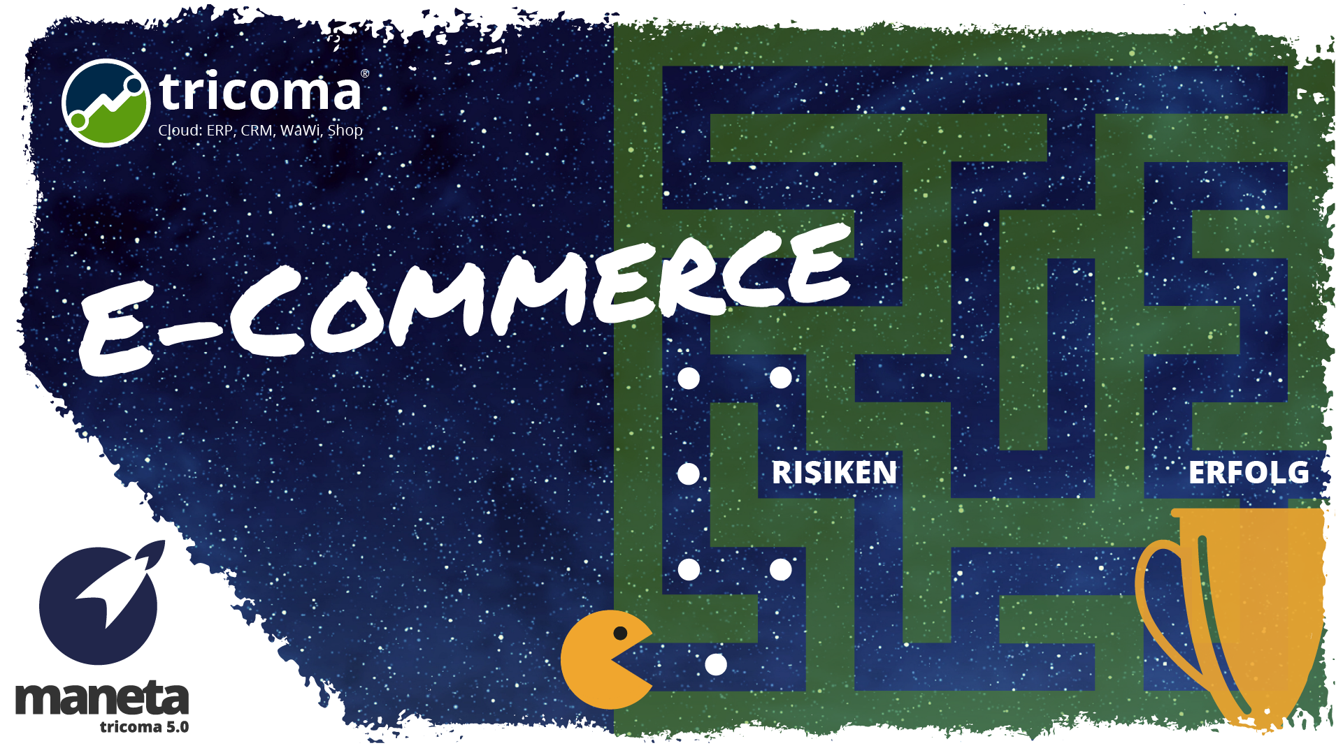 Sicher durchs E-Commerce-Labyrinth: 11 Risiken im Onlinehandel und wie Sie diese minimieren