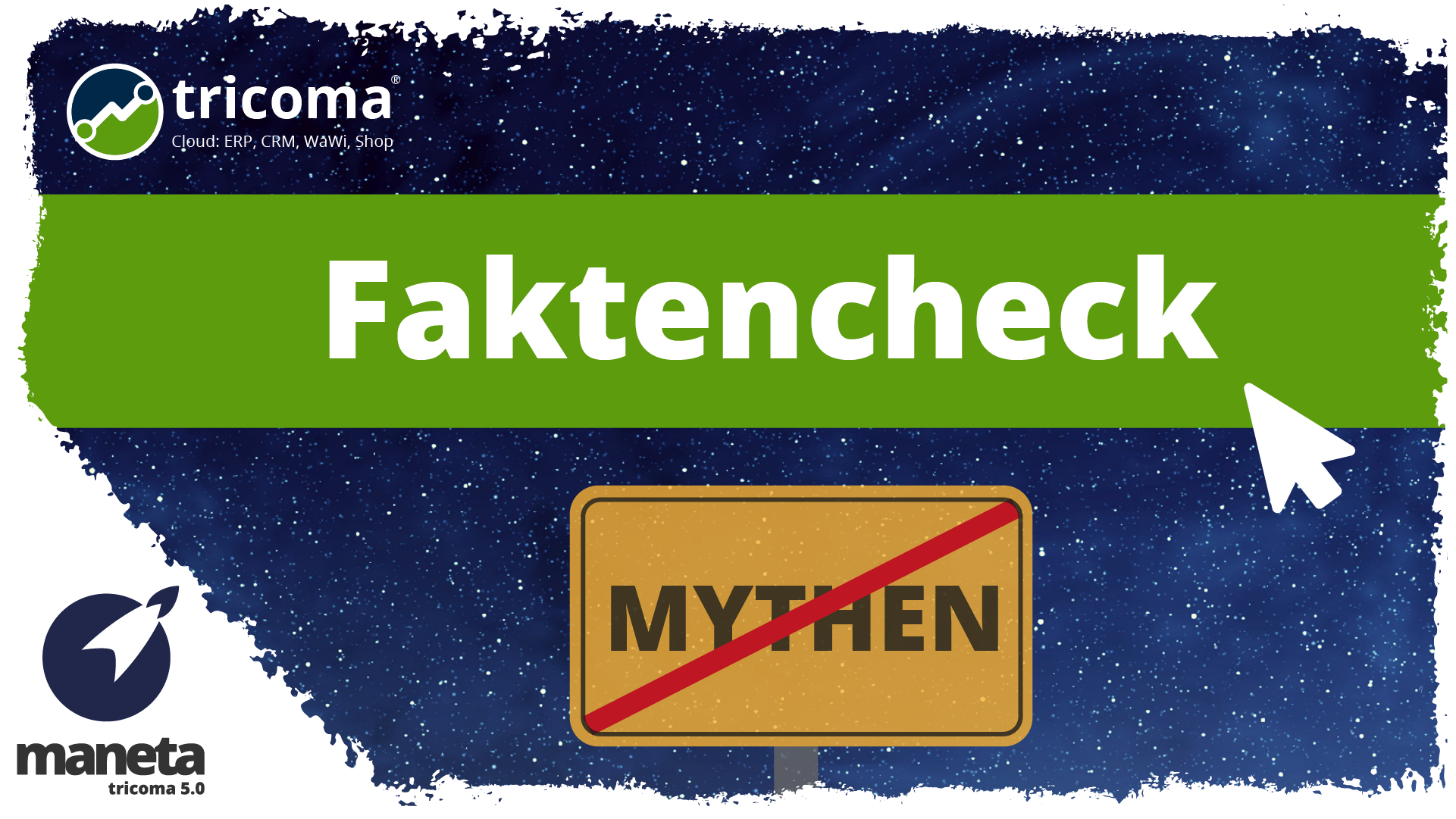 Schluss mit den Mythen! Die Wahrheit über Hersteller von Unternehmenssoftware Schluss mit den Mythen! Die Wahrheit über Hersteller von Unternehmenssoftware