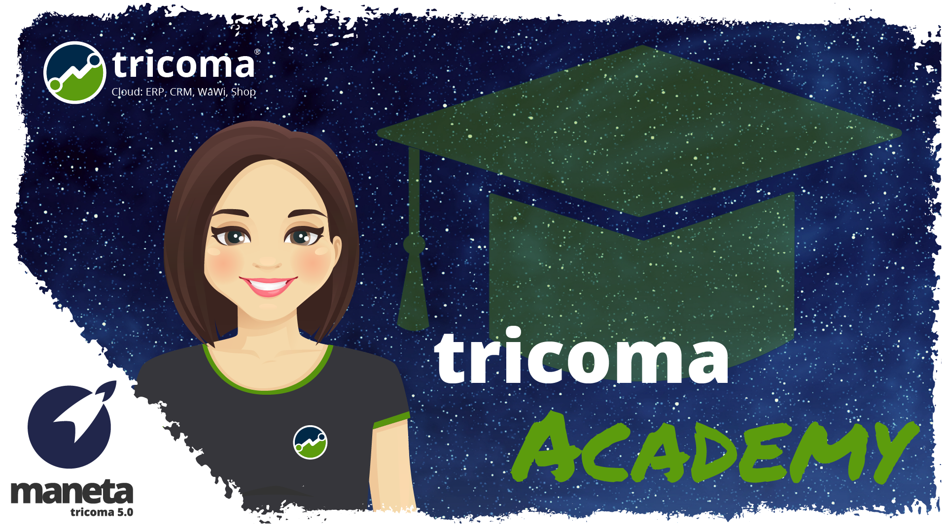 Ohne Umwege zum Experten: mit der tricoma-Academy weiterbilden