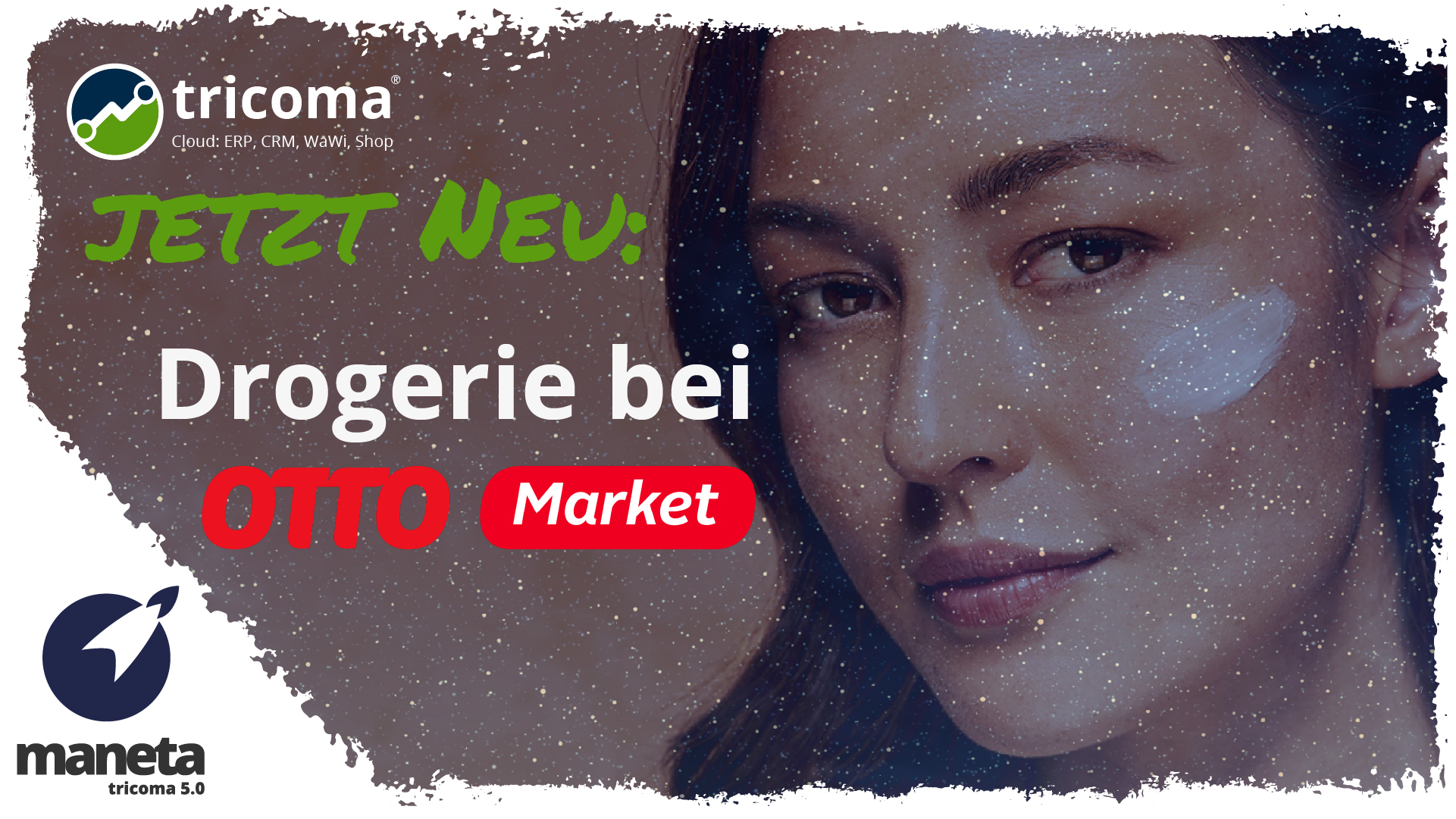 Jetzt neu: Drogerie bei OTTO! Jetzt neu: Drogerie bei OTTO!