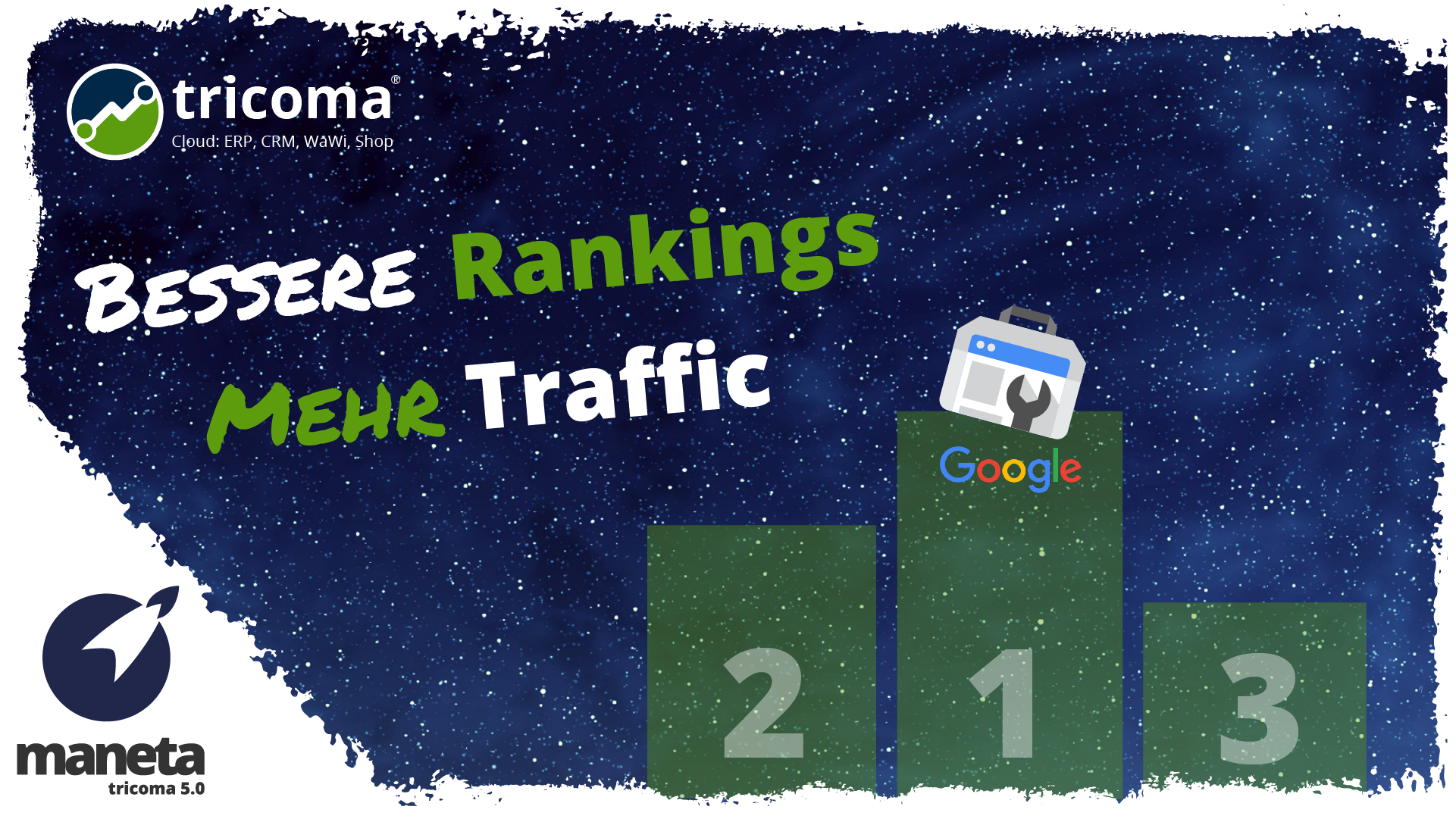 Mehr Traffic, mehr Erfolg: Wie Sie mit der Google Search Console Ihre Website auf die Pole Position bringen