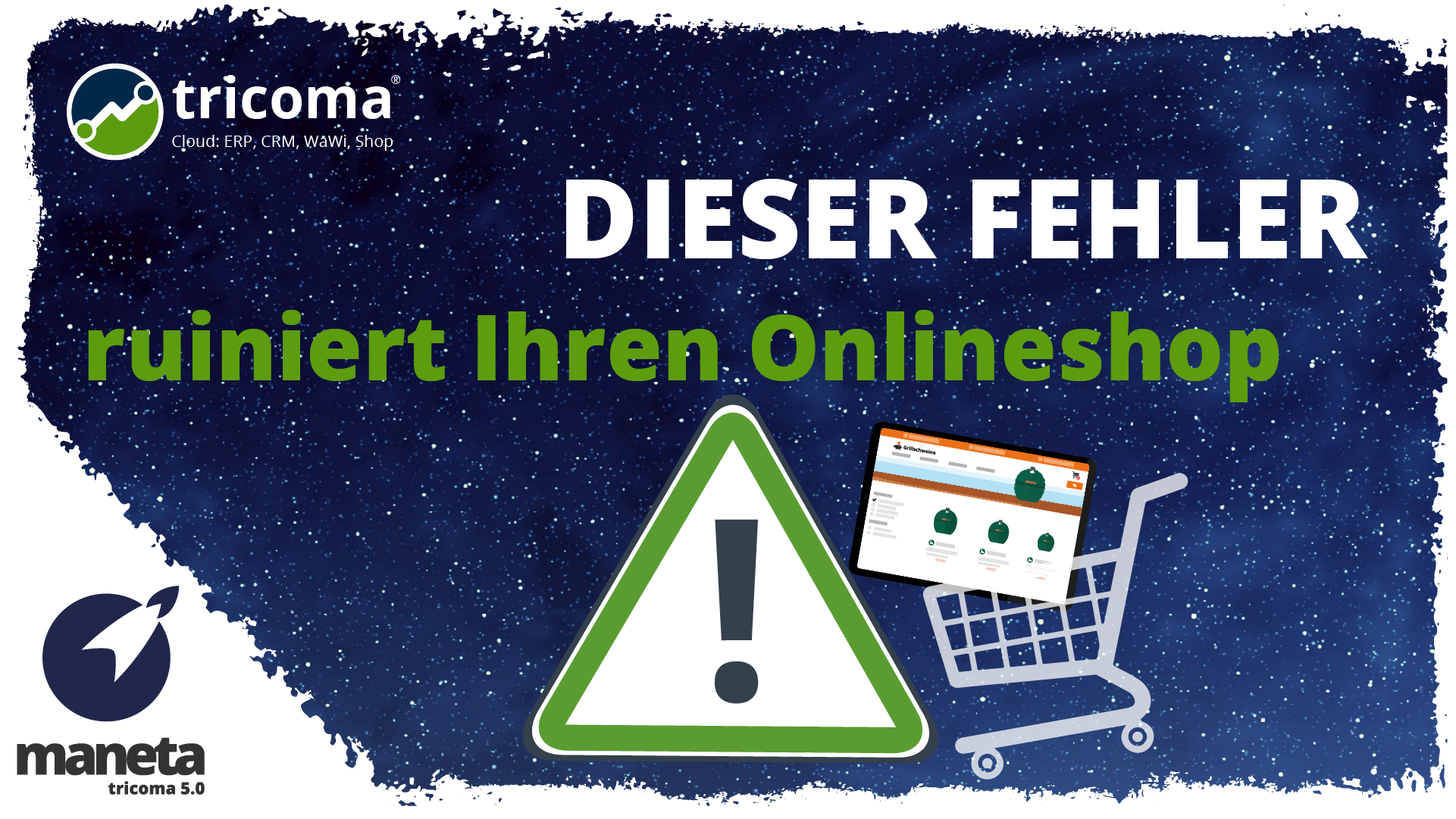 Das ist der häufigste Fehler, den Onlineshop-Betreiber machen - und wie Sie ihn vermeiden Das ist der häufigste Fehler, den Onlineshop-Betreiber machen - und wie Sie ihn vermeiden