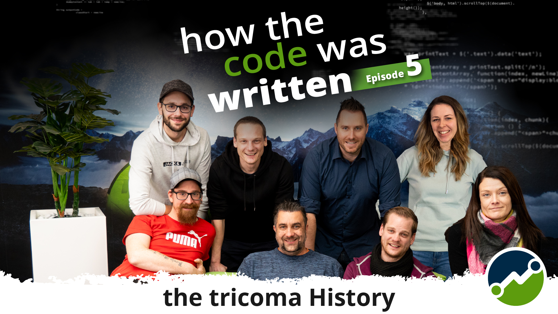 Code-Wunder oder Katastrophe: Was dich in Folge 5 von „How the code was written“ erwartet! Code-Wunder oder Katastrophe: Was dich in Folge 5 von „How the code was written“ erwartet!