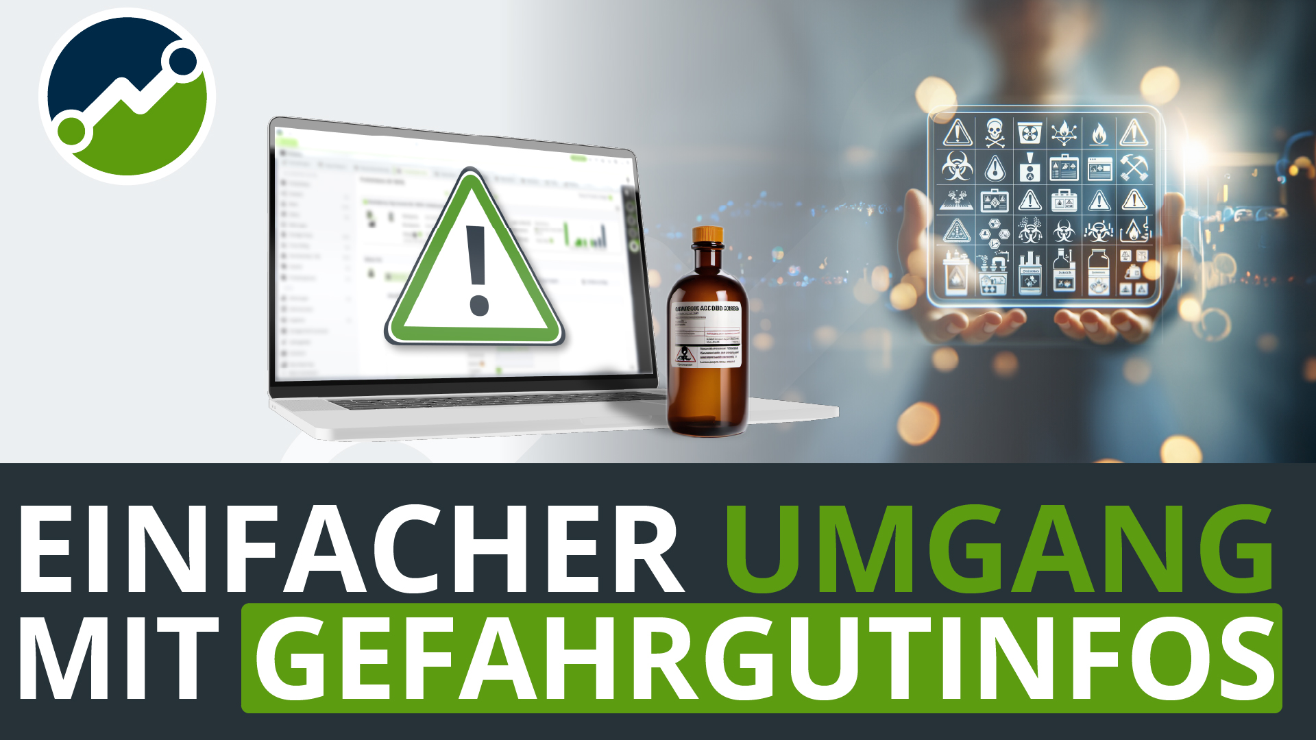 Umgang mit Gefahrgutinformationen kinderleicht gestalten Umgang mit Gefahrgutinformationen kinderleicht gestalten