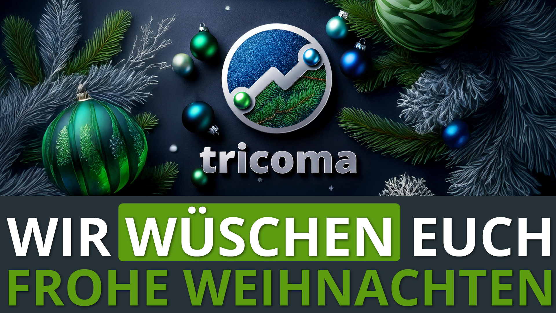 Weihnachten steht vor der Tür Weihnachten steht vor der Tür