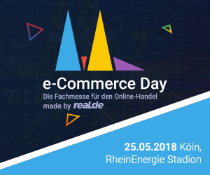 e-Commerce Day 2017 in Kln - 12.05.17 