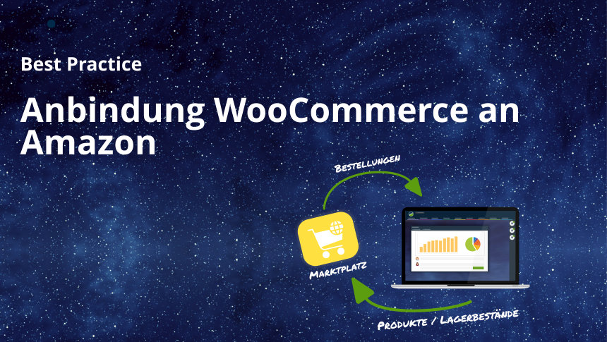 WooCommerce: Amazon Integration zur optimalen Warenwirtschaft