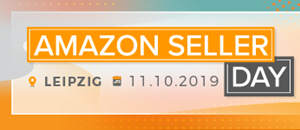 Amazon Seller Day 11.10.2019 Leipzig
