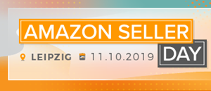 Amazon Seller Day 11.10.2019 Leipzig Amazon Seller Day 11.10.2019 Leipzig