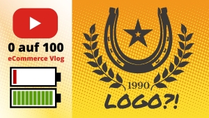 🎬⏰ tricoma Vlog 0-100 #10: Das richtige Logo = Wer bin ich und was will ich - Marketingstrategie