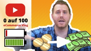 🎬⏰ tricoma Vlog 0-100#13: Marketing- und Werbebudgetplanung für den Onlineshop (Grobkonzept)