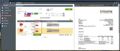 Nutzung der App Buchhaltungsvorbereitung (Workflow) Nutzung der App Buchhaltungsvorbereitung (Workflow)