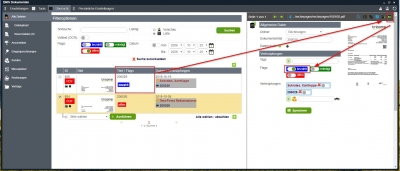 Nutzung der App Buchhaltungsvorbereitung (Workflow) Nutzung der App Buchhaltungsvorbereitung (Workflow)