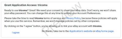 Autorisierung ber OAuth fr neue eBay-API (Einrichtung, Hintergrund)