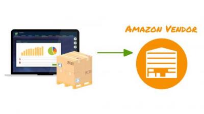 Amazon Vendor mit der tricoma Warenwirtschaft verbinden