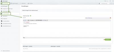 BIld E-Mail-Vorlagen BIld E-Mail-Vorlagen