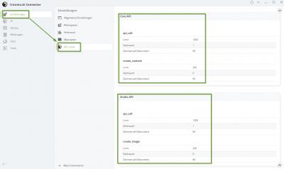 API Limits API Limits