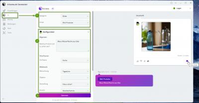AI Beispiel AI Beispiel