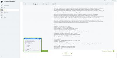 In Stockdatenbank laden In Stockdatenbank laden