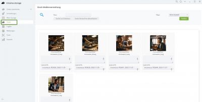 Stockdatenbank Stockdatenbank