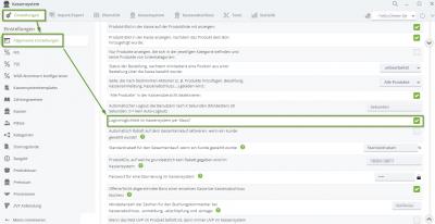 Login per Maus aktivieren Login per Maus aktivieren