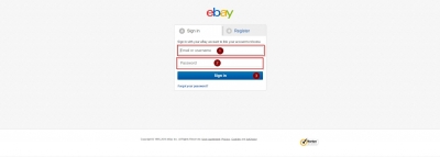 Ebay Connector einrichten