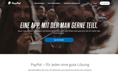 Einrichtung PayPal Connector - API - Kontostand und Accountinfos