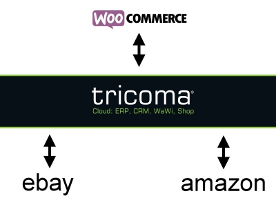 WooCommerce an Amazon und ebay anbinden